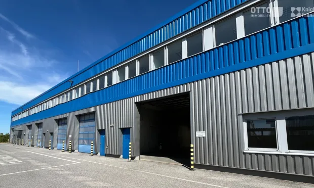 Logistics Hub at Vienna International Airport