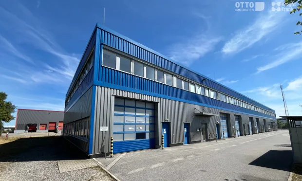 Logistics Hub at Vienna International Airport