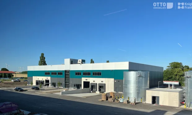 Logistikpark Bruck A4