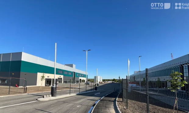 Logistikpark Bruck A4