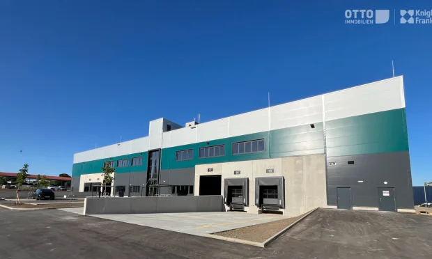 Logistikpark Bruck A4