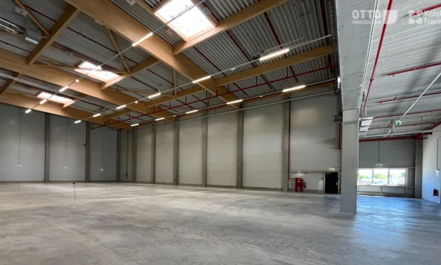 Logistikpark Bruck A4