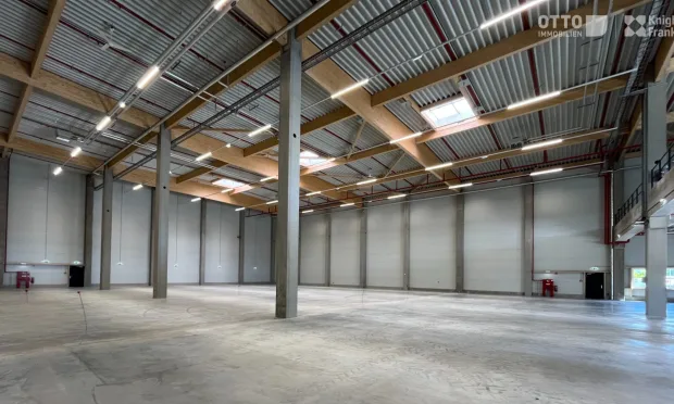 Logistikpark Bruck A4