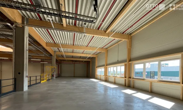 Logistikpark Bruck A4