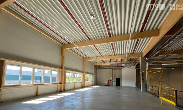 Logistikpark Bruck A4