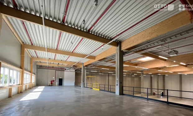 Logistikpark Bruck A4