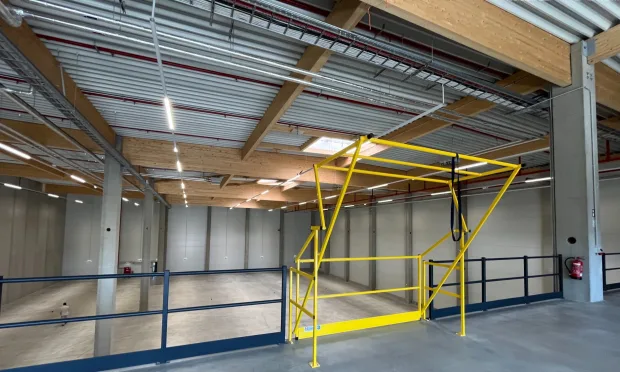 Logistikpark Bruck A4