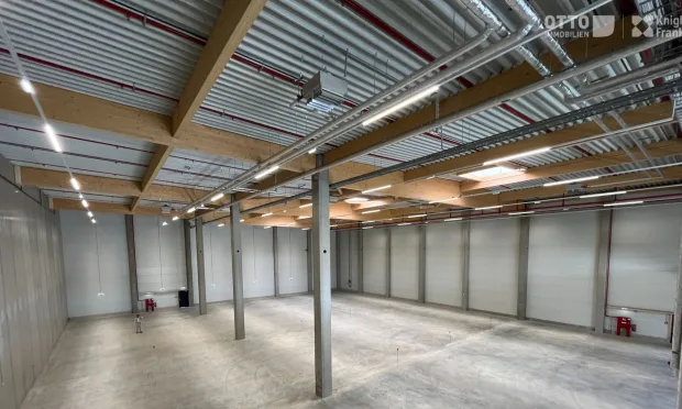 Logistikpark Bruck A4