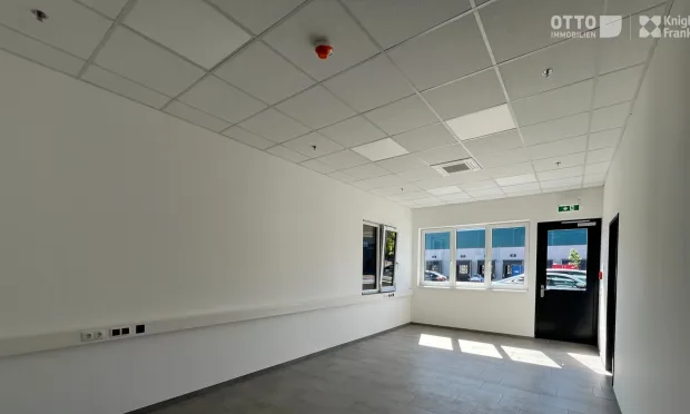 Logistikpark Bruck A4