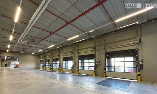 Logistikpark Bruck A4