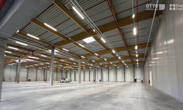 Logistikpark Bruck A4