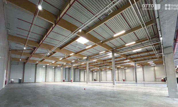 Logistikpark Bruck A4