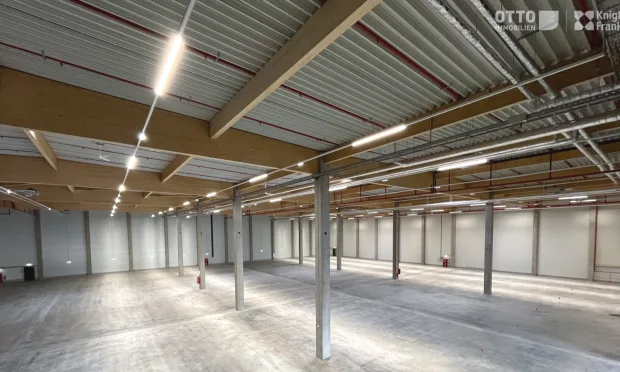 Logistikpark Bruck A4