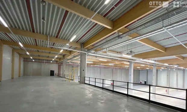 Logistikpark Bruck A4