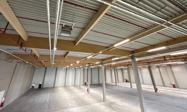 Logistikpark Bruck A4