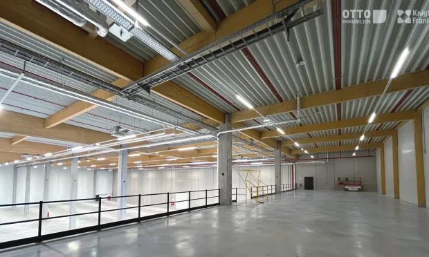 Logistikpark Bruck A4