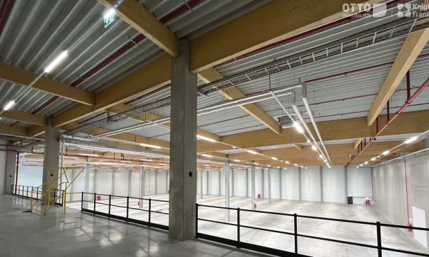 Logistikpark Bruck A4