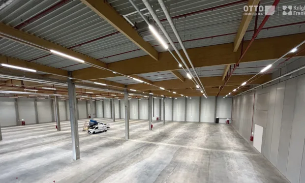 Logistikpark Bruck A4