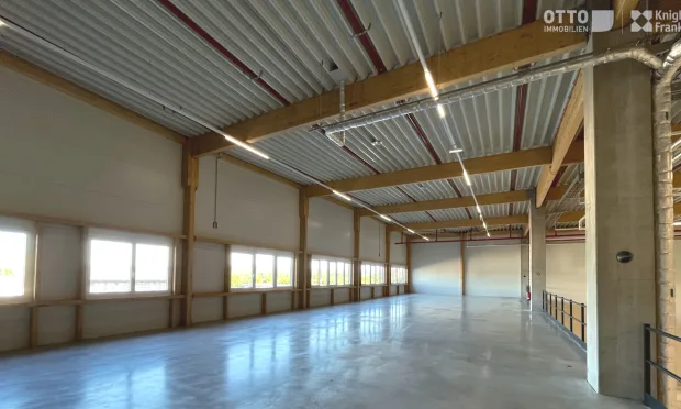 Logistikpark Bruck A4