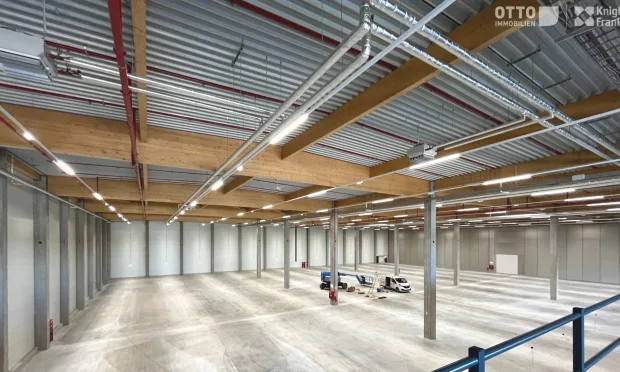 Logistikpark Bruck A4