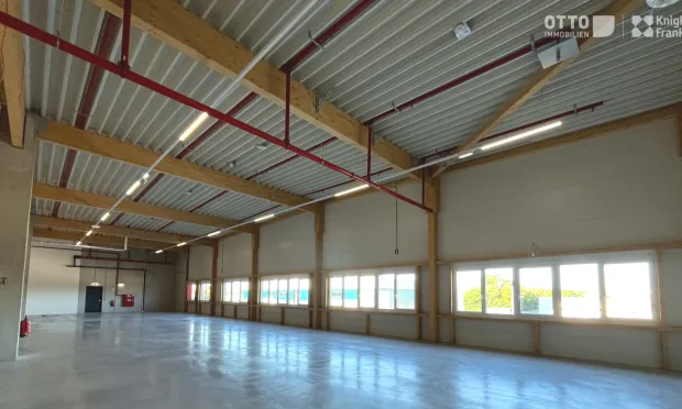 Logistikpark Bruck A4