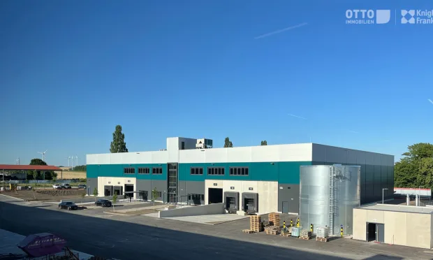 Logistikpark Bruck A4