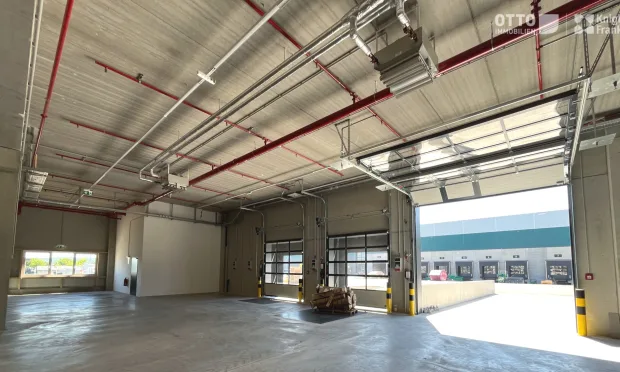 Logistikpark Bruck A4