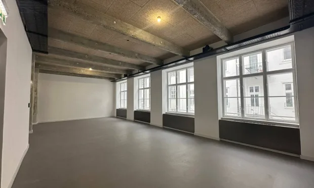 Stilvolles Atelier bei Mariahilfer Straße