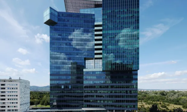 SATURN TOWER