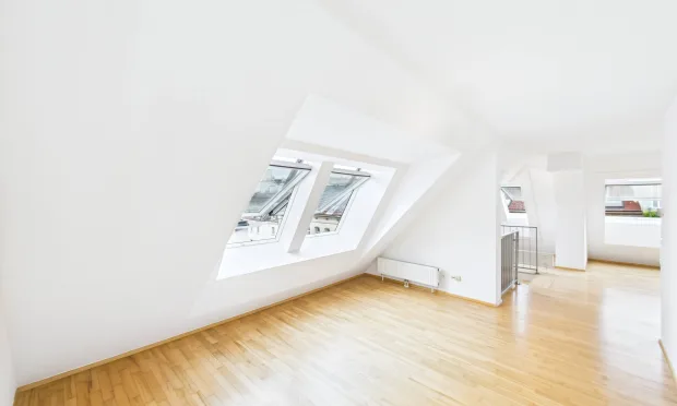 Helle 2 Zimmer-Maisonette inklusive Stapelparker!