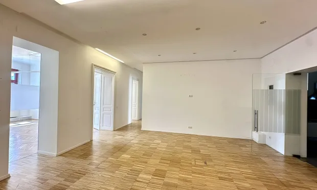 Bürohaus auf der Mariahilfer Straße