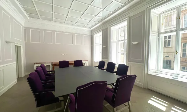 Hochwertiges Altbaubüro Nähe Stephansplatz