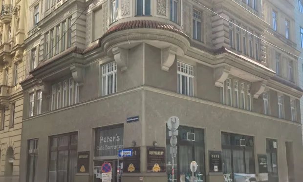 Corner Retail Space in Prime Location