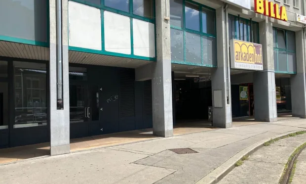 Geschäftsflächen in zentraler Lage