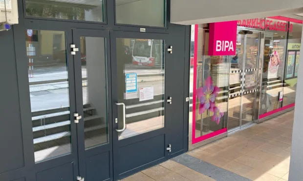 Commercial premises in a central location