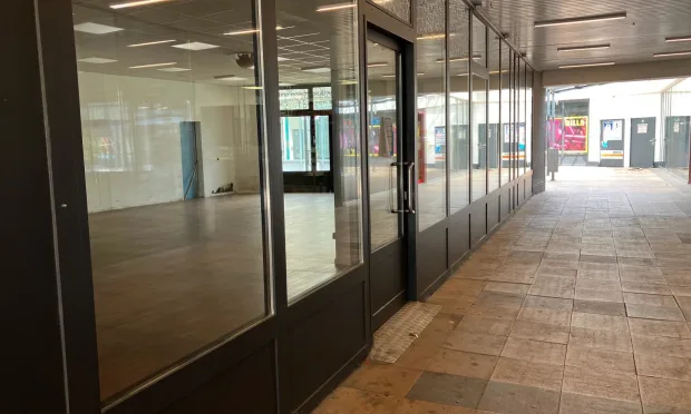 Commercial premises in a central location