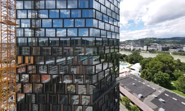 PROVISIONSFREI - Moderne Büros im Quadrill Tower