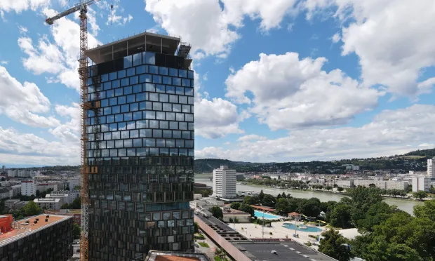 PROVISIONSFREI - Moderne Büros im Quadrill Tower