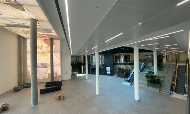 Central Hub | Twenty One