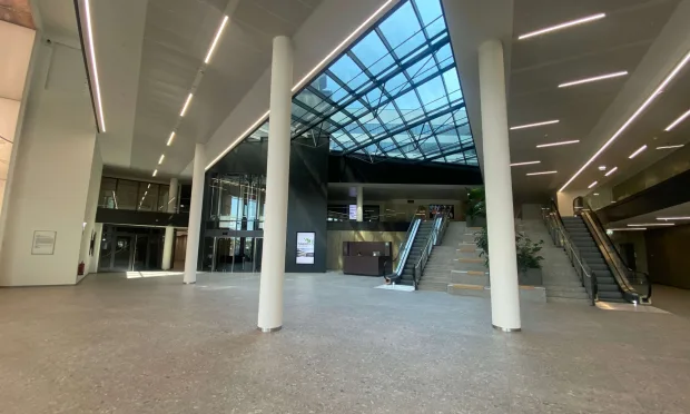 Central Hub | Twenty One