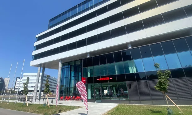 Central Hub | Twenty One