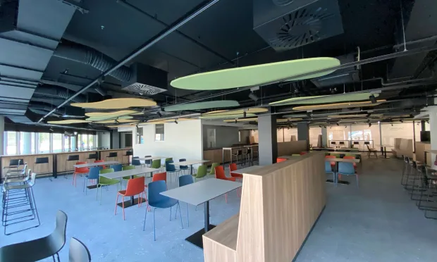 Central Hub | Twenty One