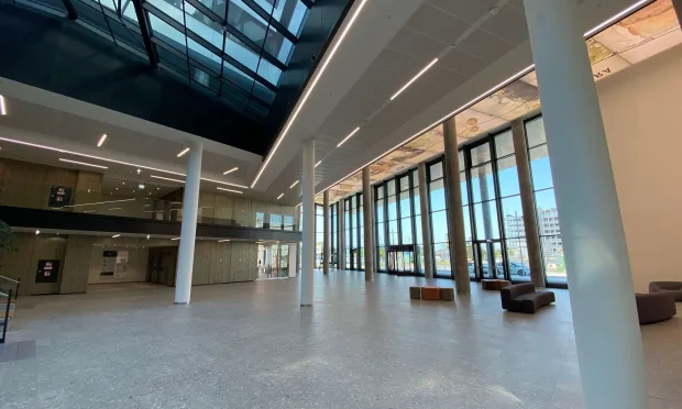 Central Hub | Twenty One