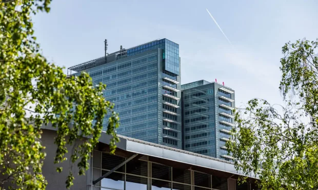 ARES TOWER