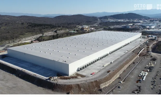 Slowenien - Logistikpark ADRIA Koper / Sezana - provisionsfreie Vermietung