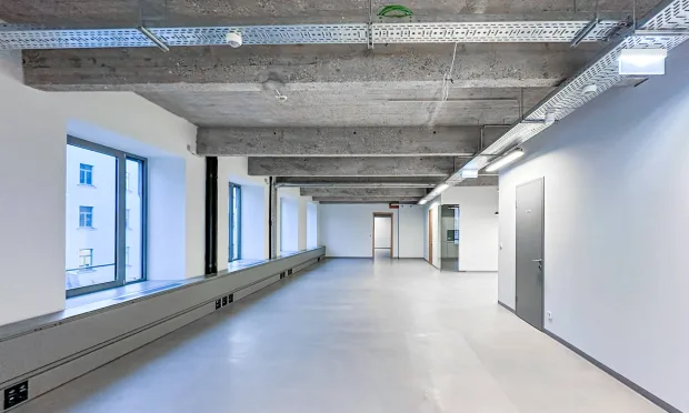 Hochwertige Büroflächen im Fabiani Haus