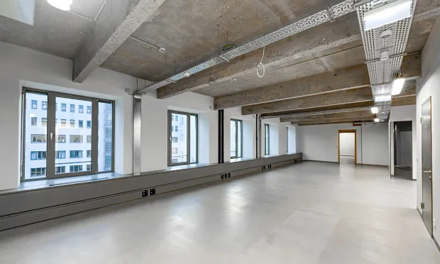 Hochwertige Büroflächen im Fabiani Haus