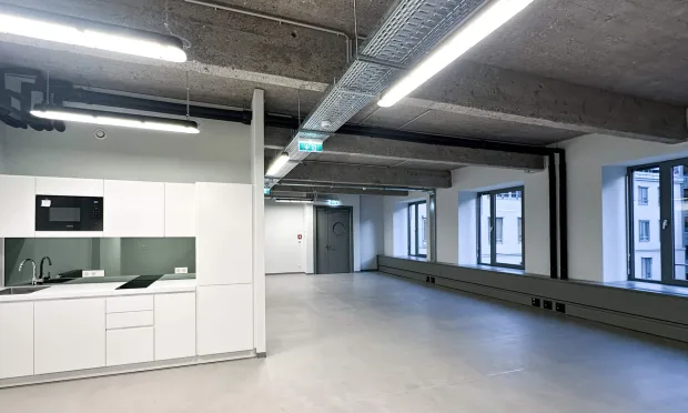 Hochwertige Büroflächen im Fabiani Haus