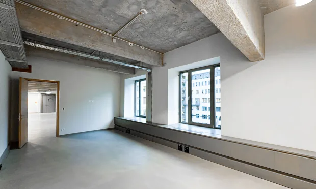 Hochwertige Büroflächen im Fabiani Haus