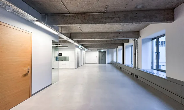 Hochwertige Büroflächen im Fabiani Haus